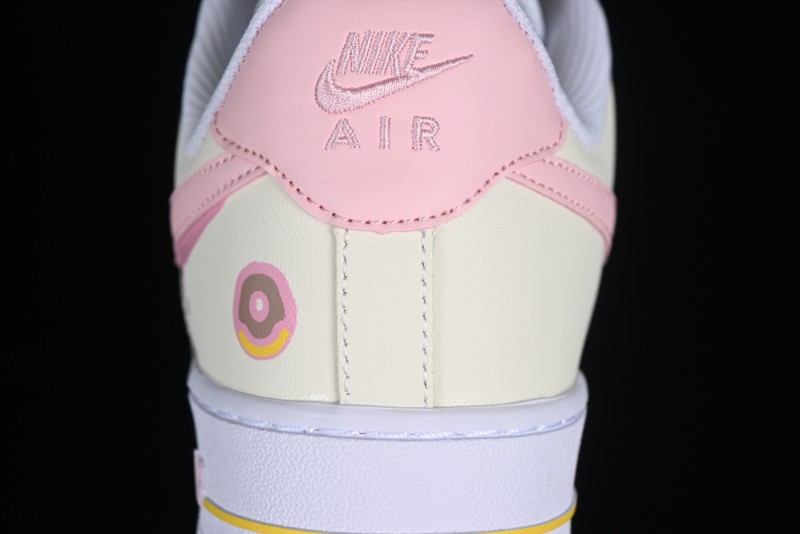 Nike Air Force 1 '07 Low Macaron Sauce Casual Sneakers - DV2920-123