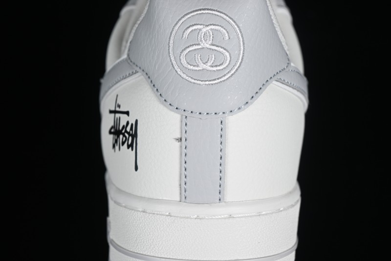 Nike Air Force 1 '07 Low Custom Casual Sneakers - CZ9183-001