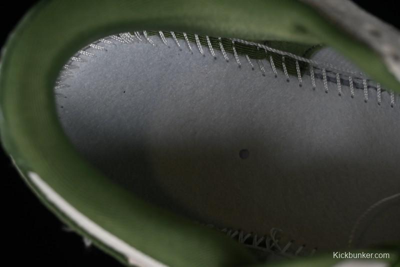 Stussy x Nike SB Dunk Low Retro Premium Casual Sneakers - DQ1098-340