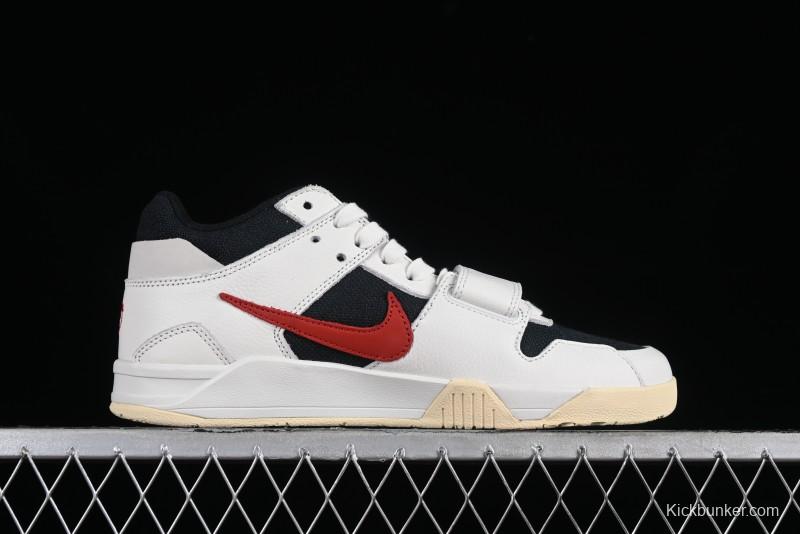 Nike Travis Scott x Jordan Jumpman Jack TR Basketball Shoes with Magic Strap - FZ8117-101