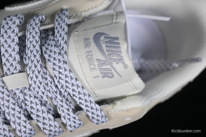 Nike Air Force 1 '07 Low Custom Collaborative Sneakers - AC-639811