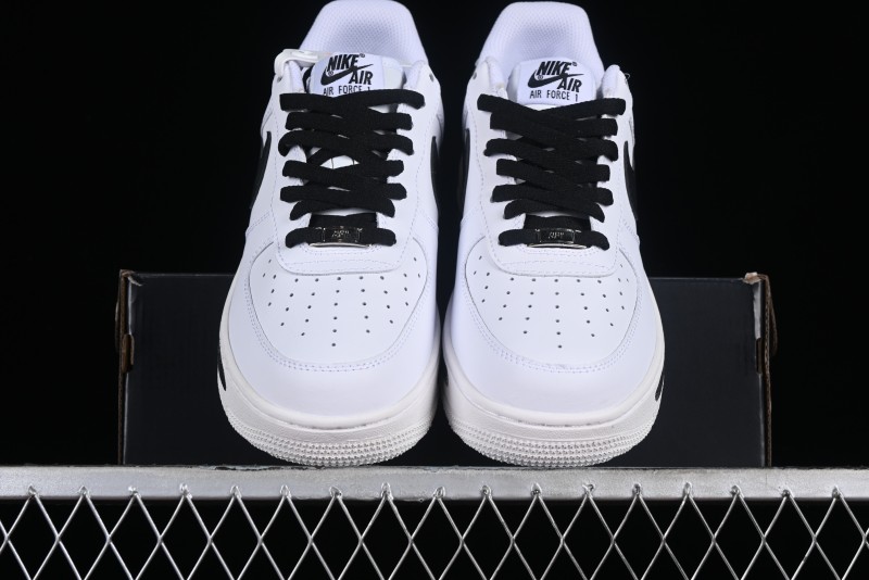 Nike Air Force 1 '07 Low Sunflower Low-Top Casual Sneakers - DD5220-176