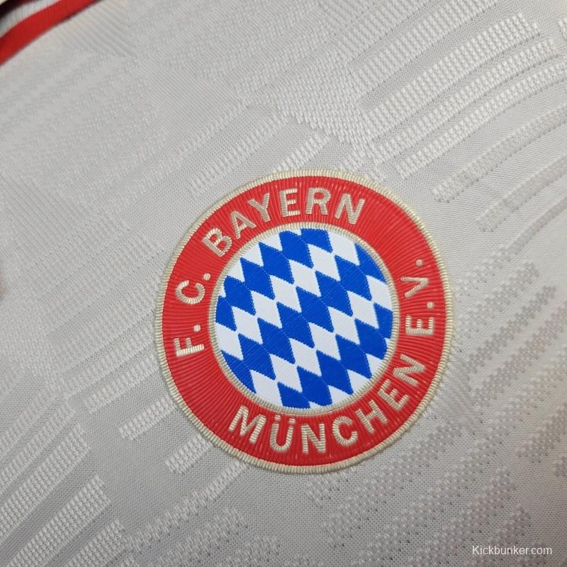 Player Version 24/25 Bayern Munich Third Jersey