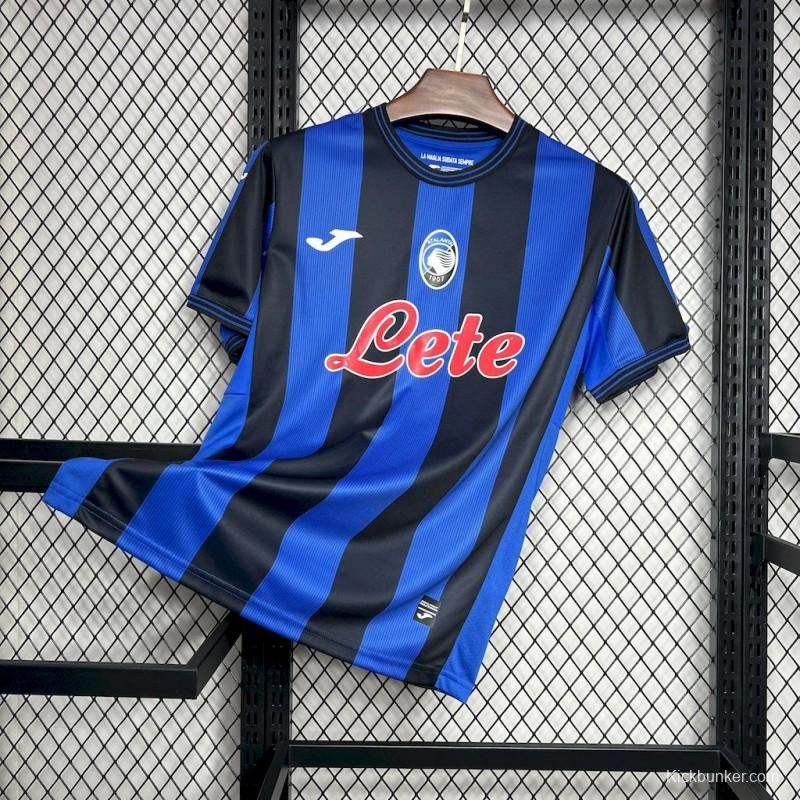 24/25 Atalanta Home Jersey