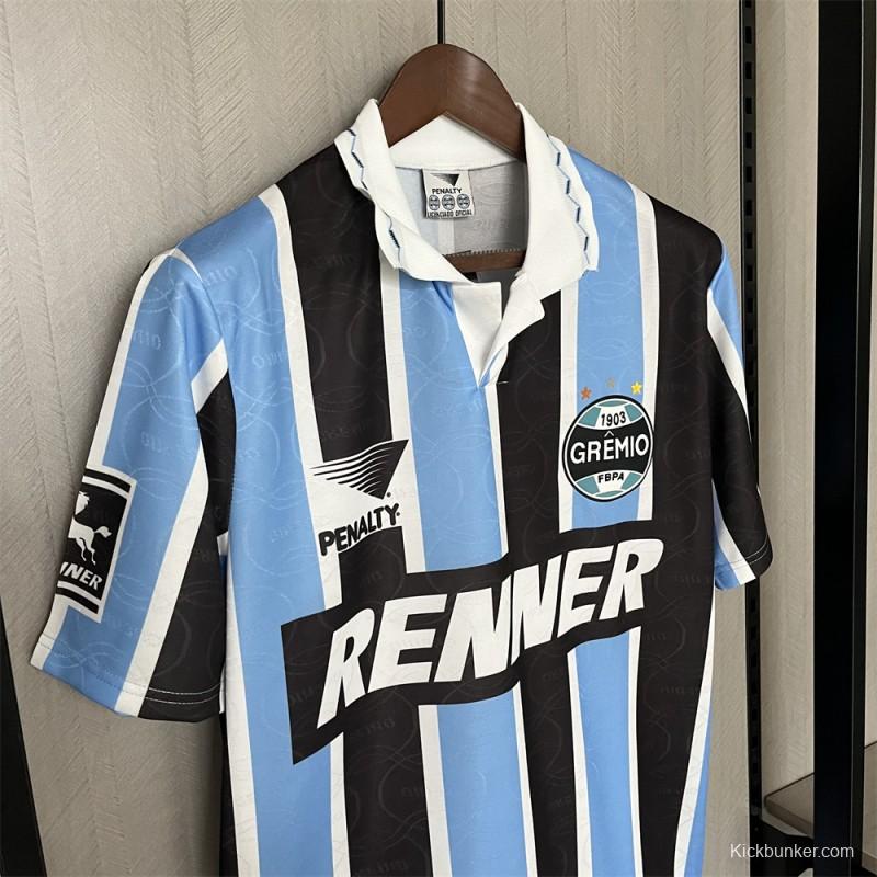 1995/96 Retro Gremio Home Jersey