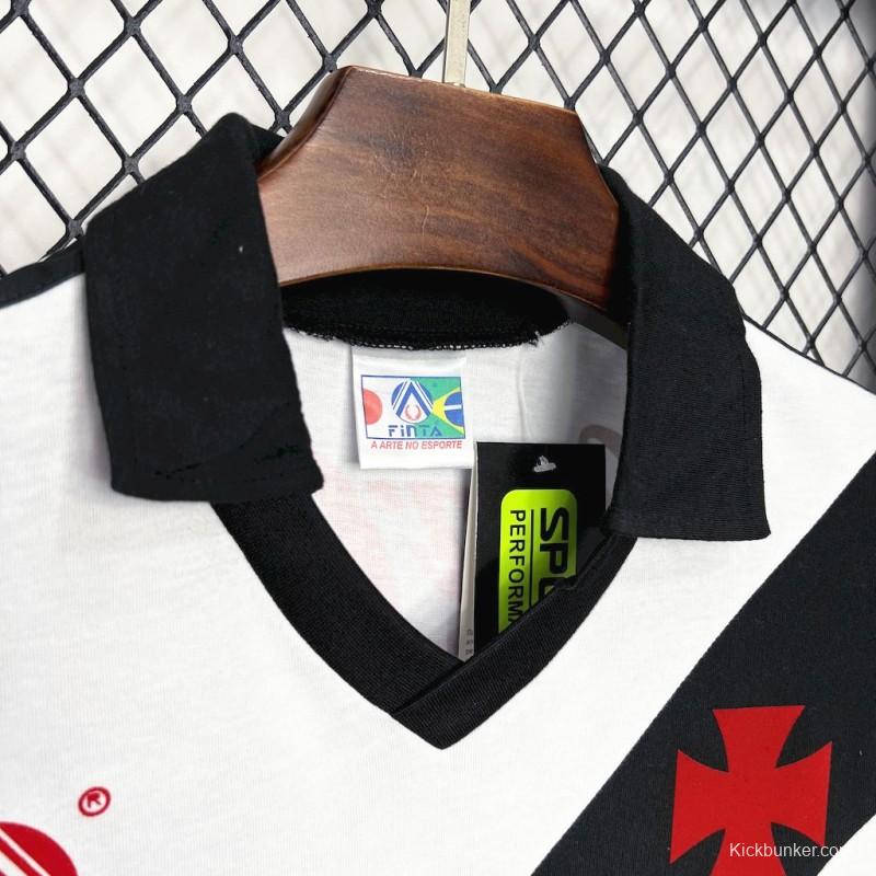 1988 Vasco Da Gama Away Retro Jersey