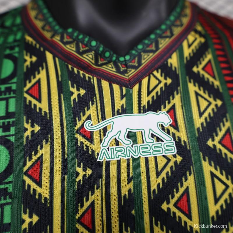 Player Version 2024 Mali Home Jersey