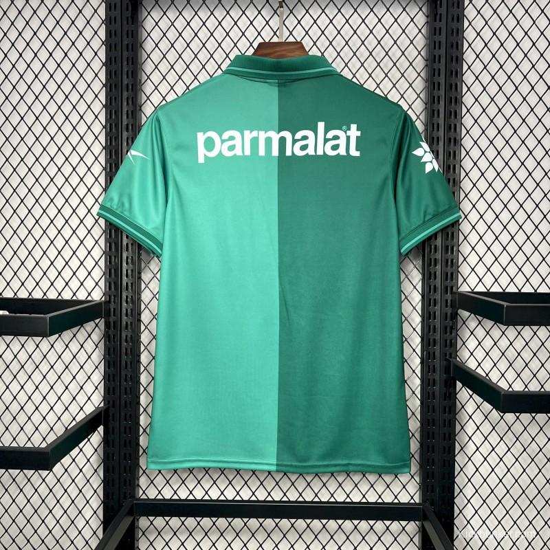 Retro 97/98 Palmeiras Home Jersey