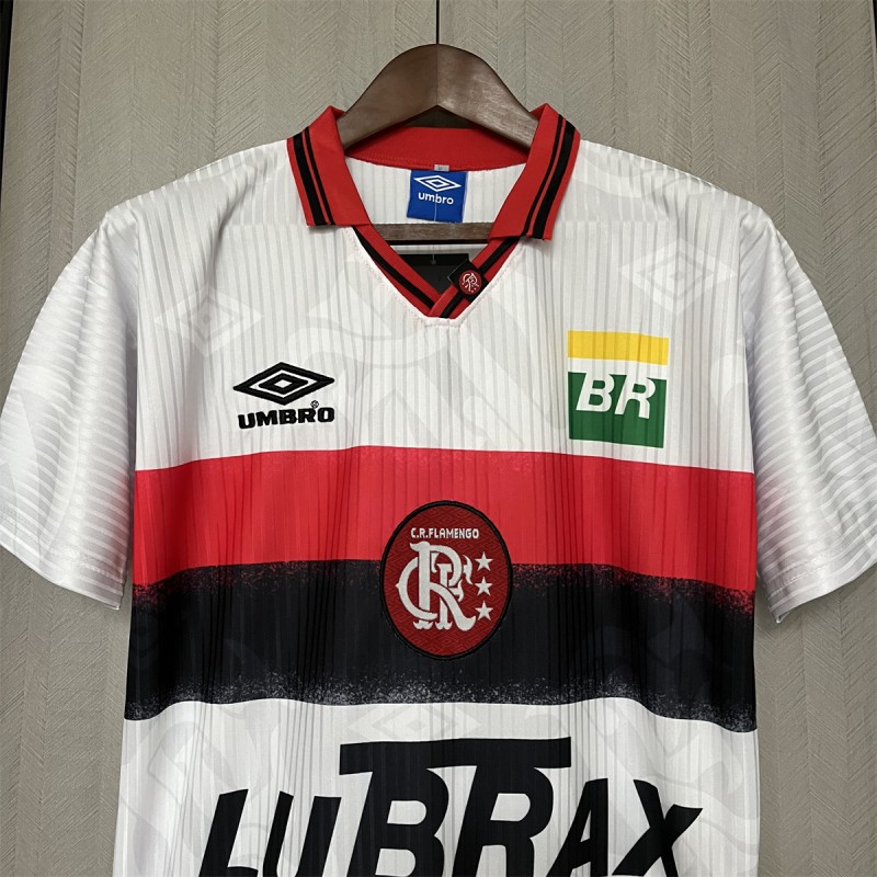 Retro 97/98 Flamengo Away Jersey