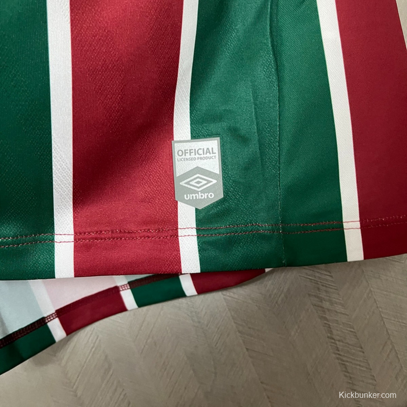 25/26 Fluminense Home Jersey