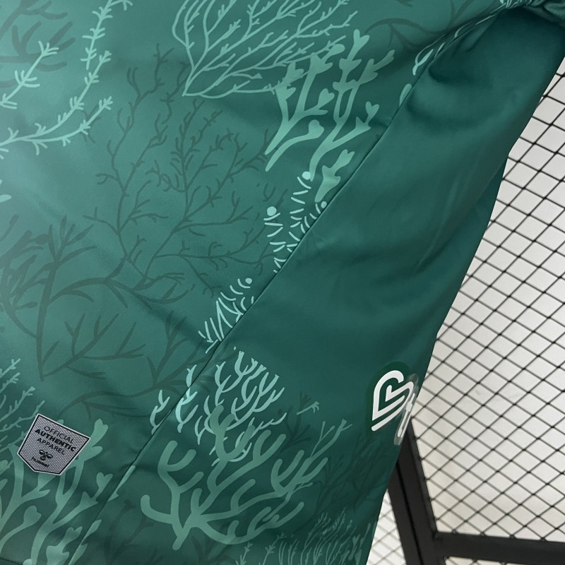 25/26 Real Betis Green Special Jersey