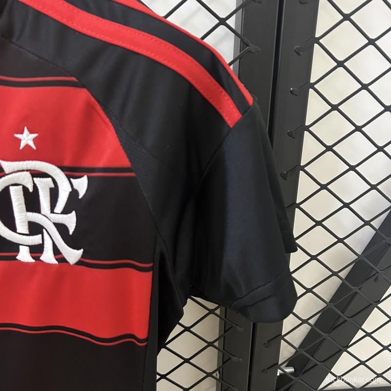 25/26 Women Flamengo Home Jersey