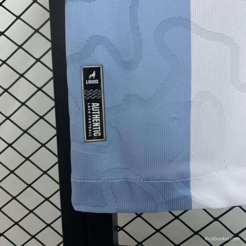 25/26 Paysandu Home Jersey