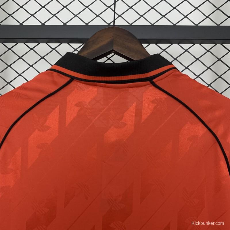 25/26 Flamengo Red Special Jersey