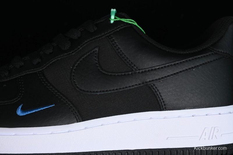 Nike Air Force 1 '07 Low Casual Sneakers with Full-Length Air Cushion - FZ4625-001