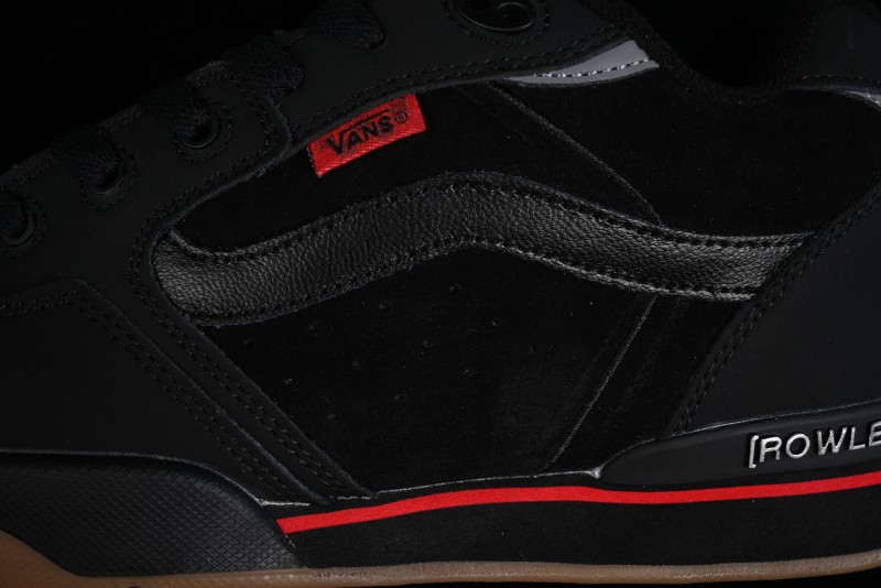 Vans Rowley XLT Retro Skate Shoes with Cushioning and Durability - VN000D1GA2T
