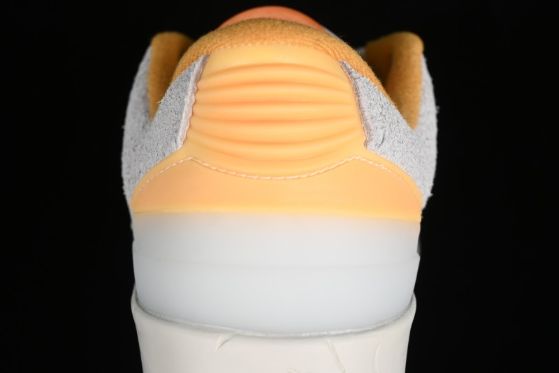 Nike Air Jordan 2 Low Craft "Melon Tint" Retro Sneakers - DV9956-118