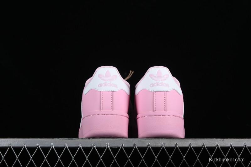 Adidas Originals Superstar XLG Shell Toe Chunky Sole Casual Sneakers - ID5733