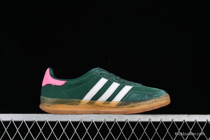 Adidas Originals Gazelle Indoor IG5929 Retro Casual Anti-Slip Wear-Resistant Low-Top Sneakers - IG5929