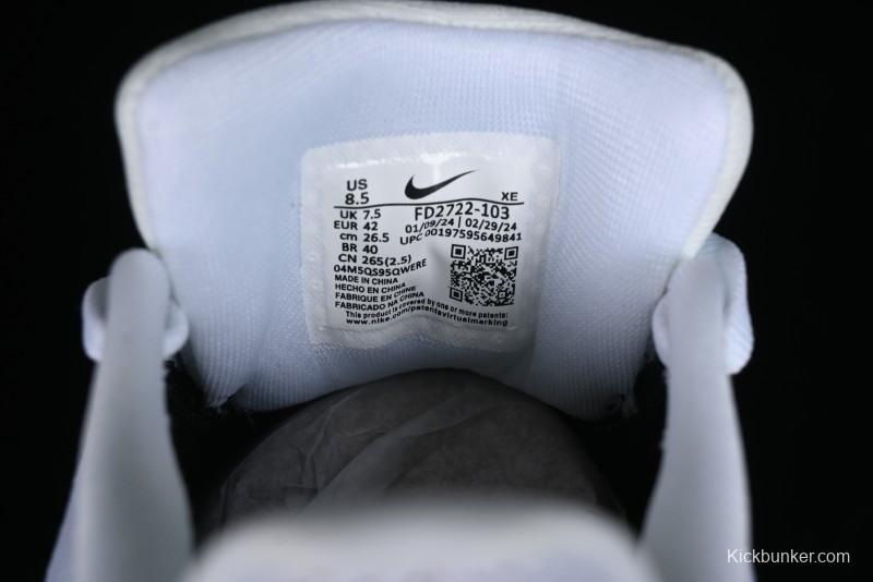 Nike Air Zoom Pegasus 41 Running Shoes with Breathable Mesh and Cushioned Support - FD2722-103