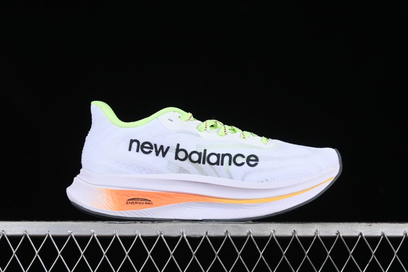 Stone Island x New Balance FuelCell Ultra-Lightweight Low-Top Casual Running Shoes - MRCXCA3
