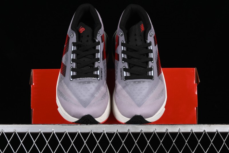 New Balance FuelCell Rebel V4 Low-Top Anti-Slip Wear-Resistant Versatile Casual Running Shoes - MFCPZSM