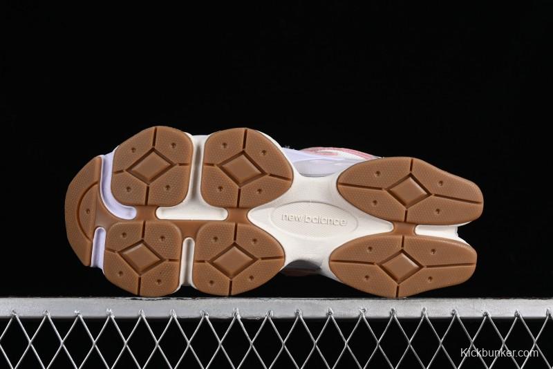 Joe Freshgoods x New Balance NB9060 Retro Casual Running Sneakers with ABZORB Cushioning - U9060FRL