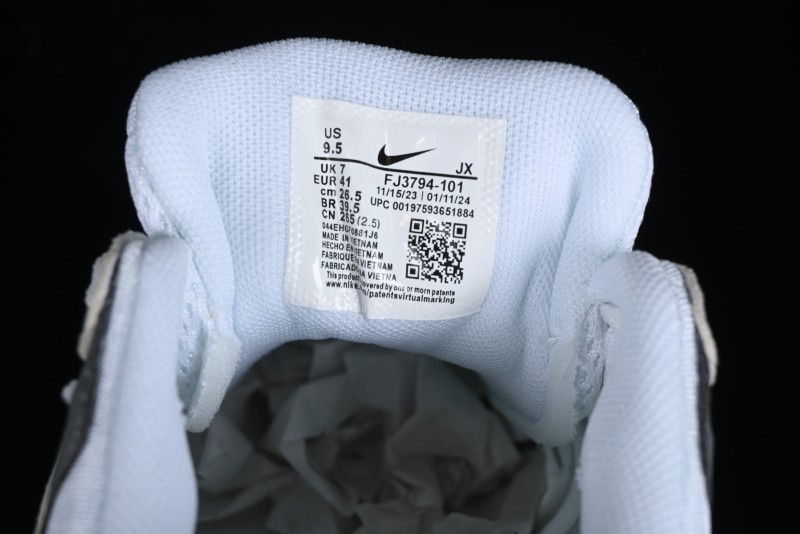 Nike AL8 Summer Retro Casual Dad Shoes - FJ3794-101