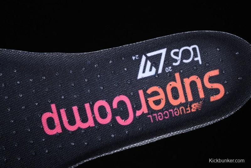 New Balance FuelCell Rebel V4 Low-Top Anti-Slip Durable Versatile Casual Running Shoes - MRCELLN4