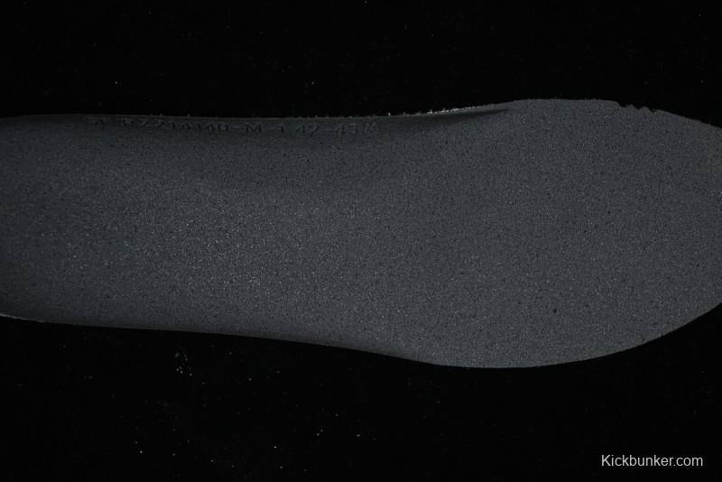 Balenciaga Runner Kith Four Color Retro Casual Sneakers - W3RMU2000