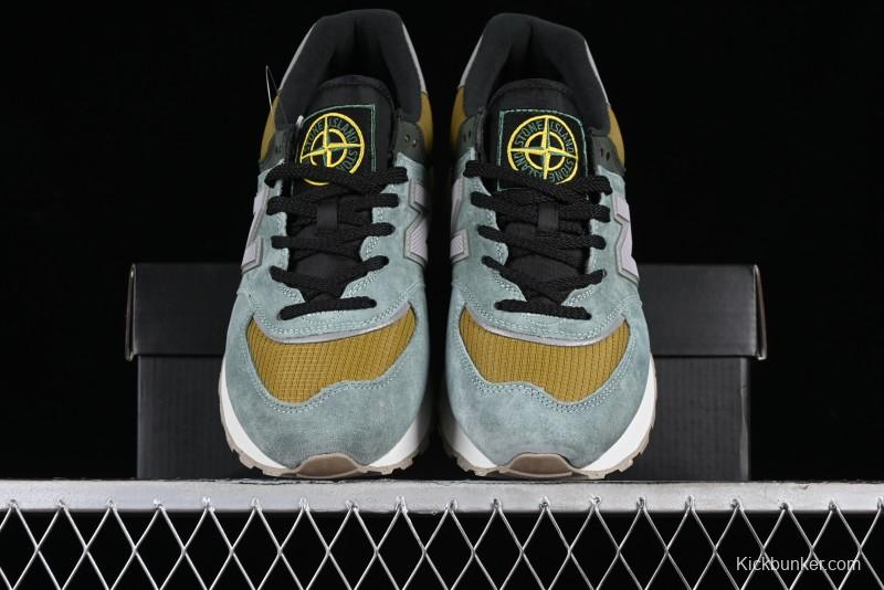 New Balance 574 Series Retro Casual Running Shoes - U574LGTN