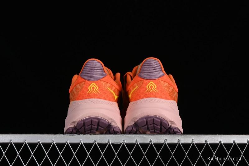 Hoka One One Challenger ATR 7 Low Trail Running Shoes with Lightweight Cushioned Midsole - 1134498 MOVO