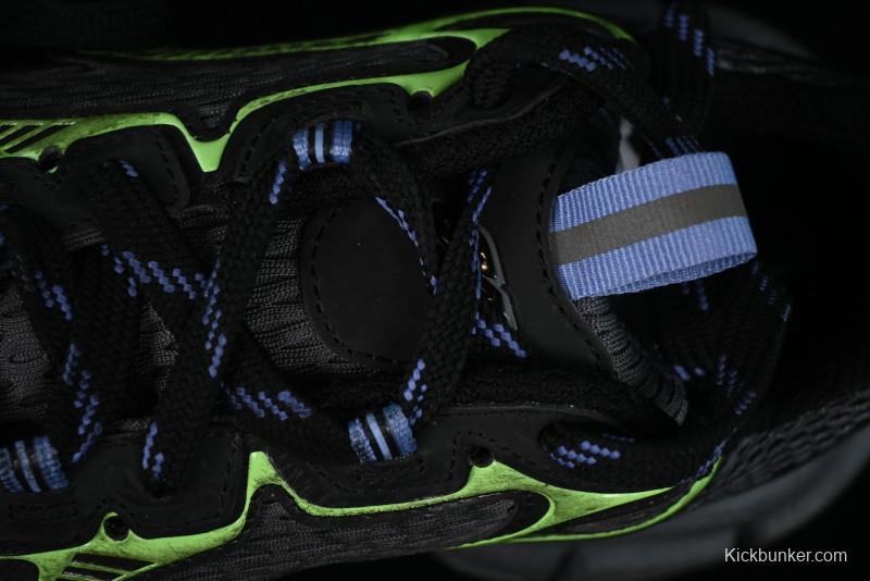 Balenciaga Phantom Sneaker Ten-Generation Trend Running Shoes with Transparent Heel Strap - W3XL51143