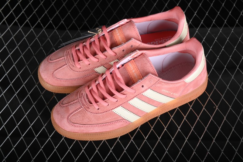 Adidas Handball Spezial Sporty&Rich Retro Casual Sneakers - IH2610