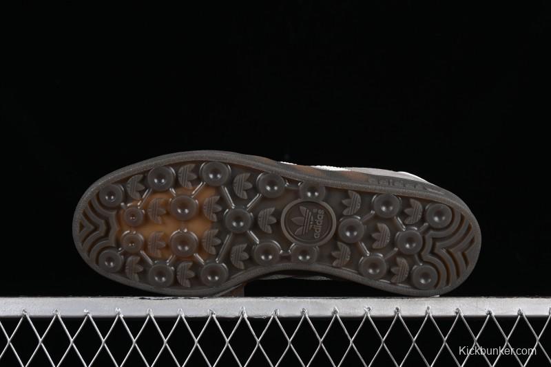 Adidas Originals Gazelle Indoor Retro Casual Anti-Slip Wear-Resistant Low-Top Sneakers - IF1807