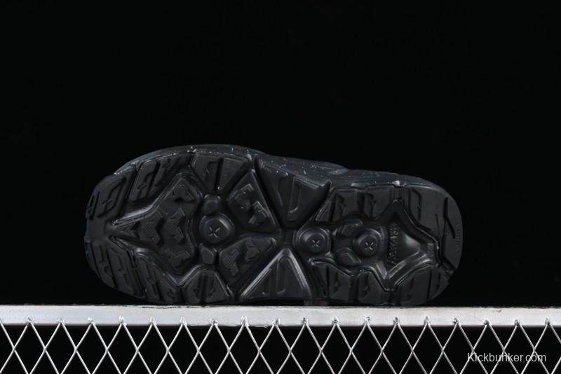 Hoka One One Hopara Outdoor Functional Mountain Sandals with Rugged Design - 1123112 BCSTL