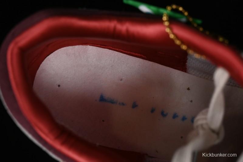 Nike Division Street x Air Max 1/87 Retro Casual Sneakers - HQ2639-100