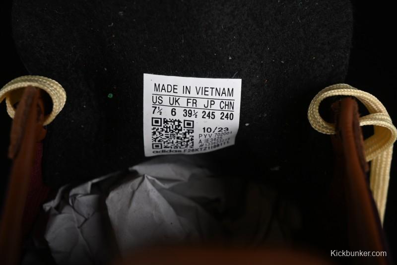 Adidas Originals SL 72 Retro Running Shoes with Nylon Upper and Suede Accents - IE3425