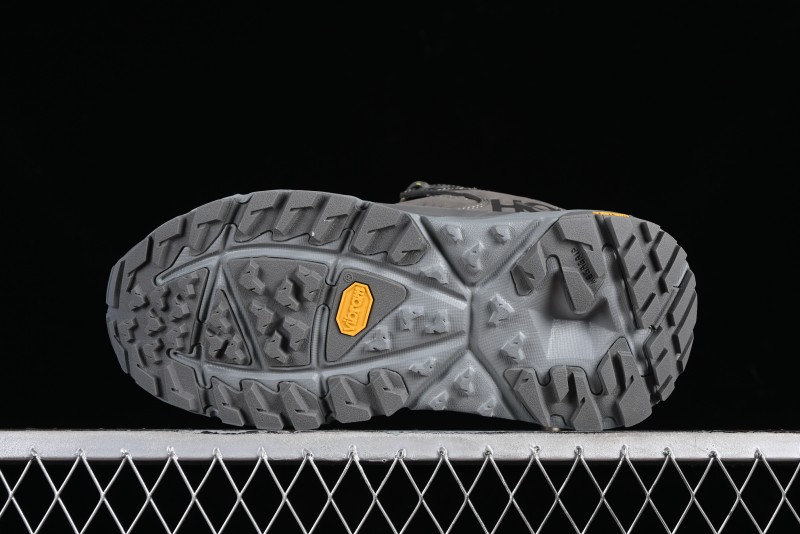 HOKA ONE ONE Kaha Low GTX Hiking Shoes with Cushioned Midsole and Waterproof Design - 1118586 CGGS