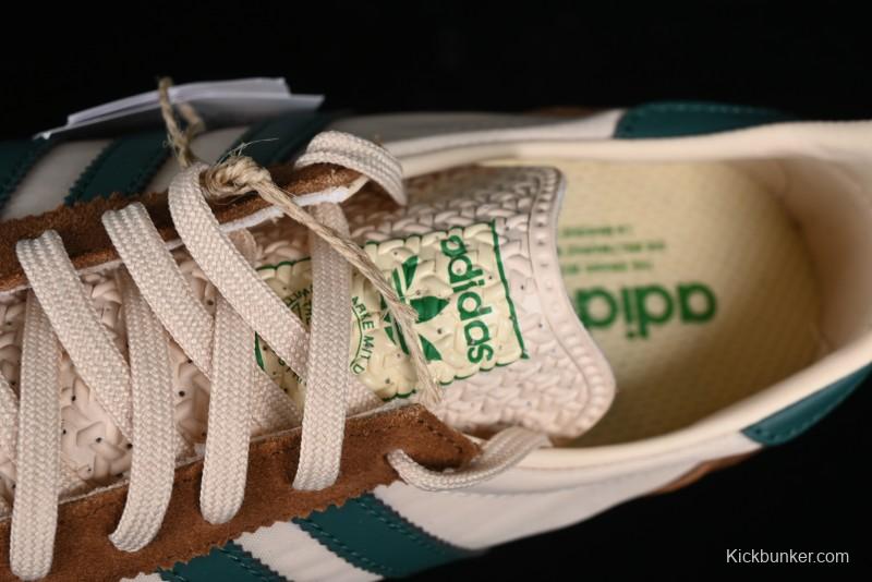 Adidas Originals SL 72 Retro Running Shoes with Ecotex Tongue and EVA Midsole - JH8648