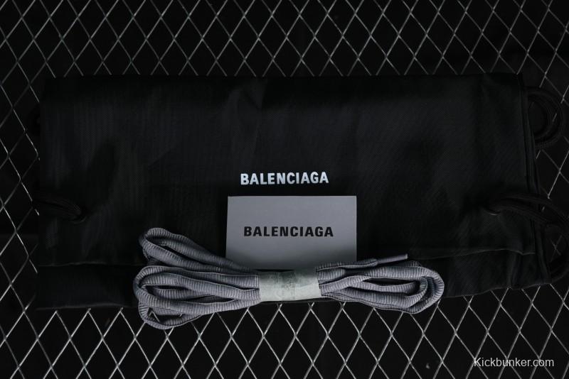 Balenciaga Runner Kith Four Color Retro Casual Shoes - WRUNG2410