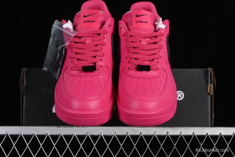 Nike Air Force 1 '07 Low Sneakers Ambush Collaboration Casual Shoes - DV3464-200