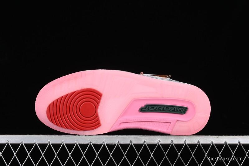 Nike Air Jordan 3 Retro Wings AJ3 Floral HM6993-100