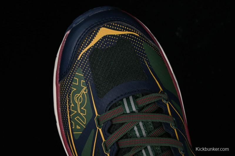 Hoka Mafate Speed 2 Ultra-Lightweight Cushioned Trail Running Shoes - 1126851 FEPR