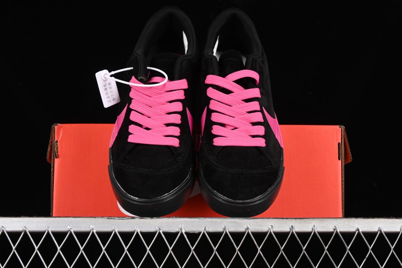 Nike Blazer City Low Casual Sneakers - AV2253-600