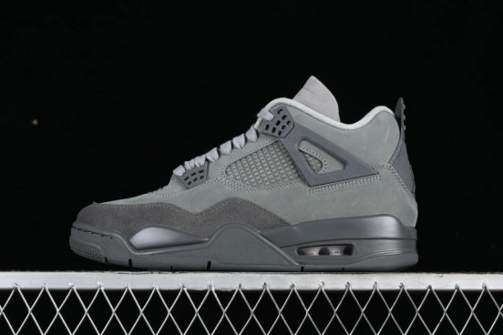 Nike Air Jordan 4 Retro SE "Paris Olympics" Sneakers - FQ7928-001
