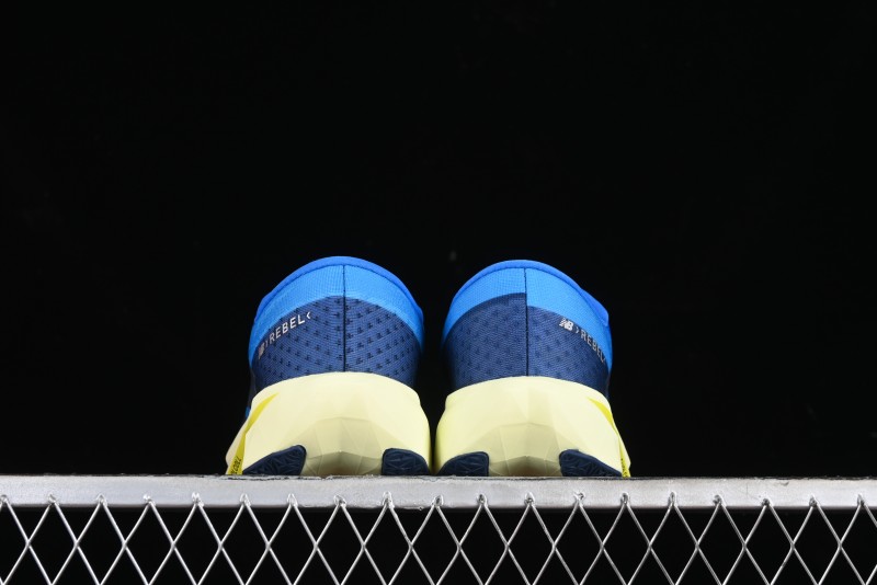 New Balance FuelCell Rebel V4 Low-Top Anti-Slip Wear-Resistant Versatile Casual Running Shoes - MFCXLQ4