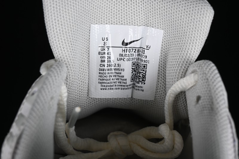 Nike P-6000 Retro Casual Sneakers with Lightweight Design and Vintage Style - HF0728-201