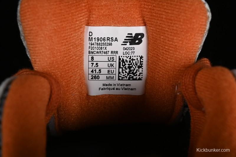 New Balance 1906 Series Retro Dad Style Casual Running Shoes - M1906RSA