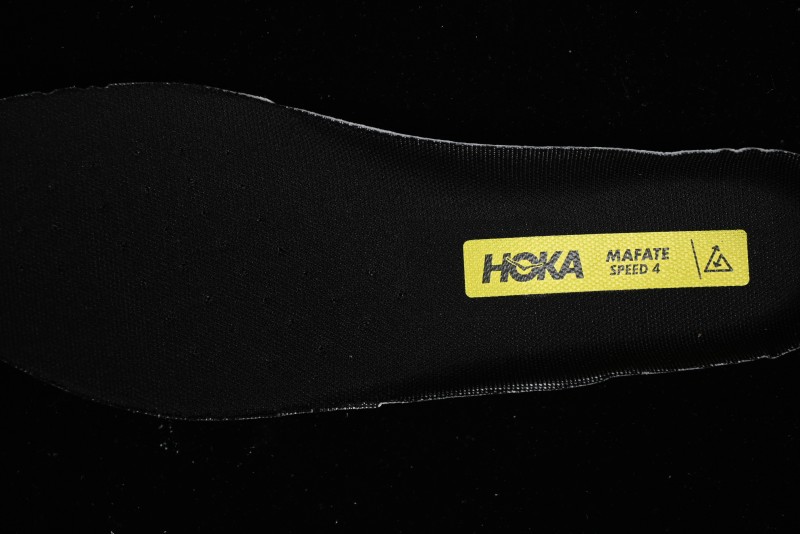 Hoka One One Mafate Speed 4 Low-Cut Professional Trail Running Shoes - 1129930 IFST